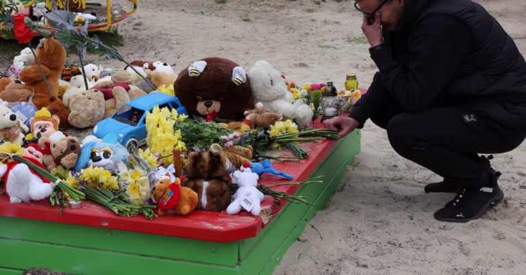 Russia’s Deadly Attack on Kryvyi Rih Leaves 19 Dead, Ukraine Rejects Moscow’s Military Claim