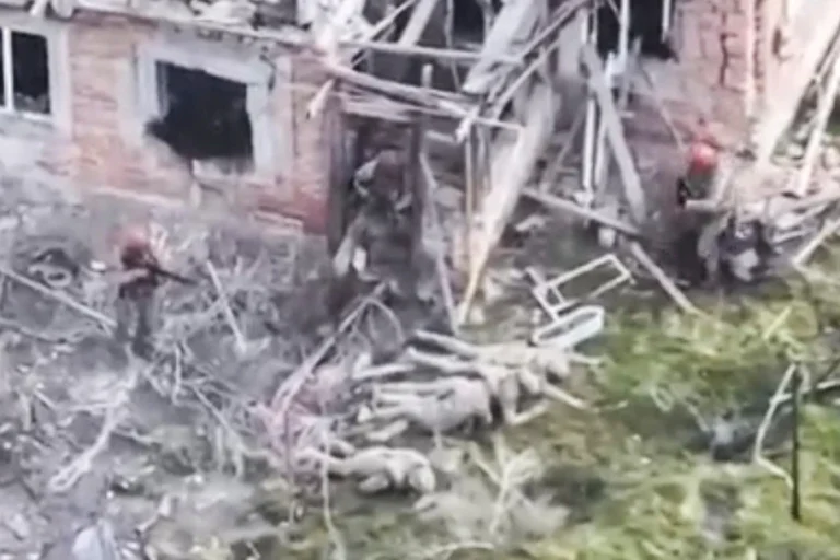 Drone Footage Shows Execution of Ukrainian POWs by Russians, Raising War Crimes Questions