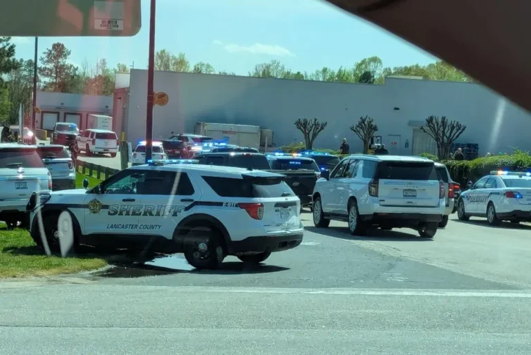Lancaster Walmart Shooting: Two Injured, One Detained in South Carolina Incident