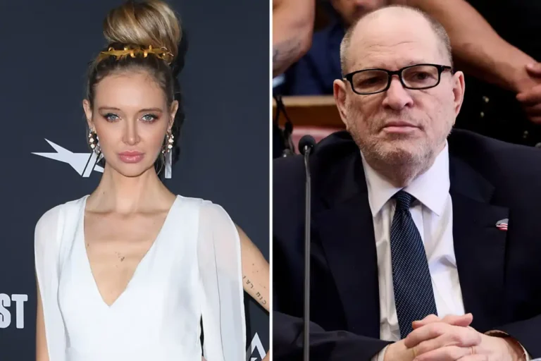 Weinstein Made Chilling Comment to Teen Victim After Assault, Prosecutors Say