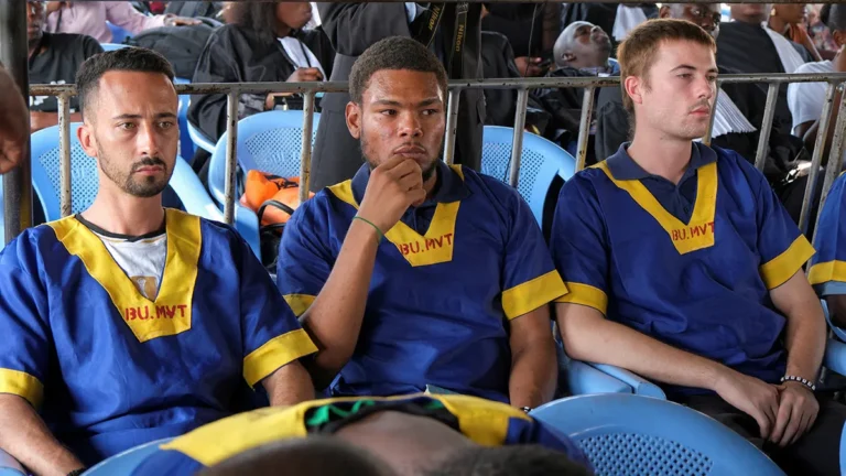 3 Americans Released After Congo Coup Attempt Amid US-Congo Critical Mineral Negotiations