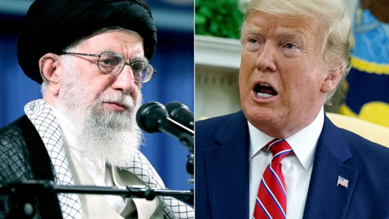 Iran Issues Dire Strike Threats to Neighbors Amid Escalating Nuclear Standoff with US