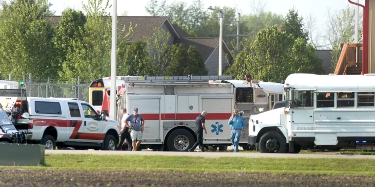 4 Children Killed After Car Crashes Into Illinois After-School Camp, Authorities Say