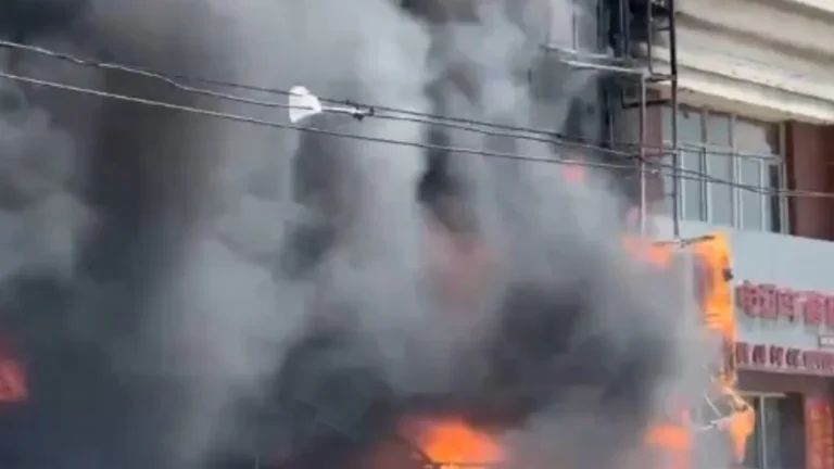 At Least 22 Dead in Northern China Restaurant Fire, Authorities Say