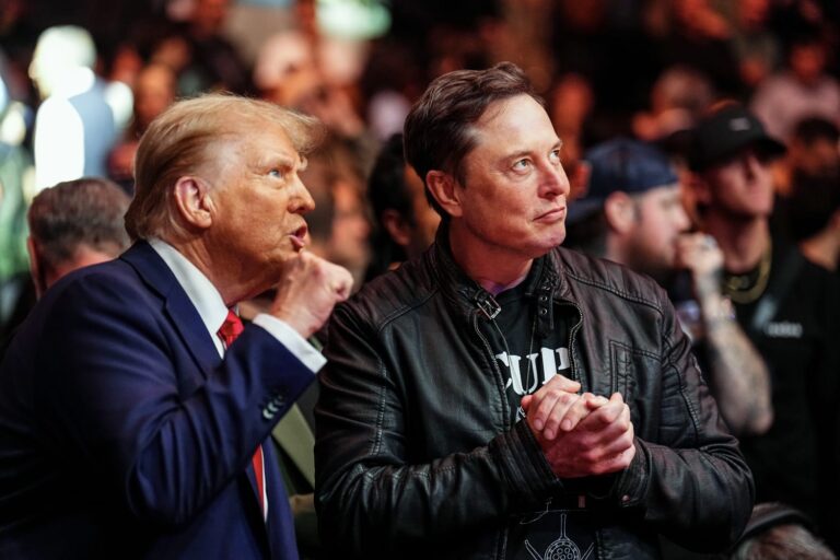 Elon Musk Calls for Free Trade Zone Between Europe and U.S., Opposes Trump’s Tariff Hike