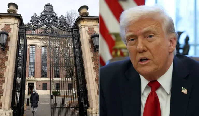 Trump Administration Freezes $2 Billion Funding As Harvard Rejects Government Interference