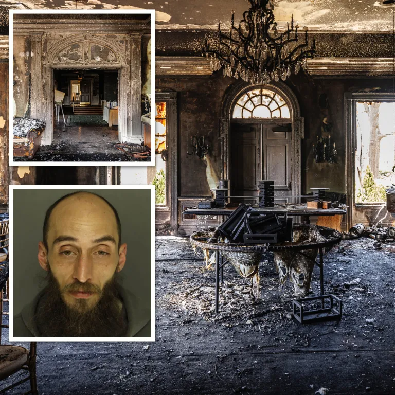 Pennsylvania Governor’s Mansion Firebombed; Suspect Charged With Terrorism and Attempted Murder