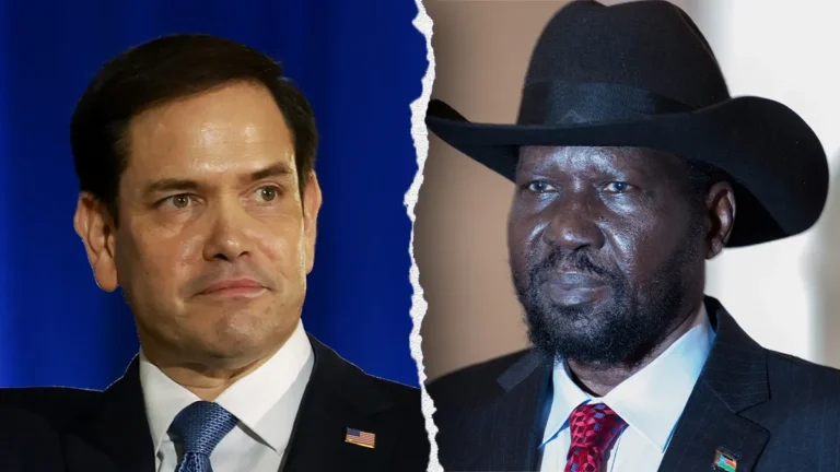 U.S. Revokes All Visas for South Sudanese Passport Holders, Citing Lack of Cooperation