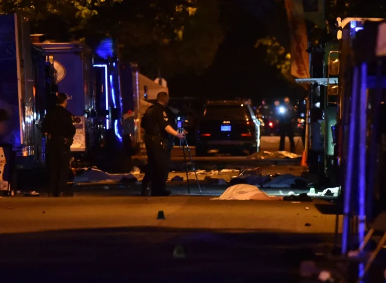 9 Killed, Several Injured as Driver Rams Crowd at Vancouver Filipino Festival
