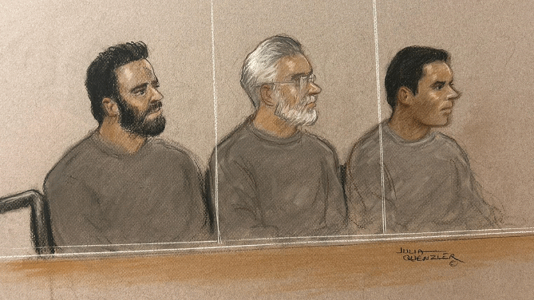 3 Iranian Men Charged in UK Spy Probe Amid Rising Concerns Over Tehran’s Operations