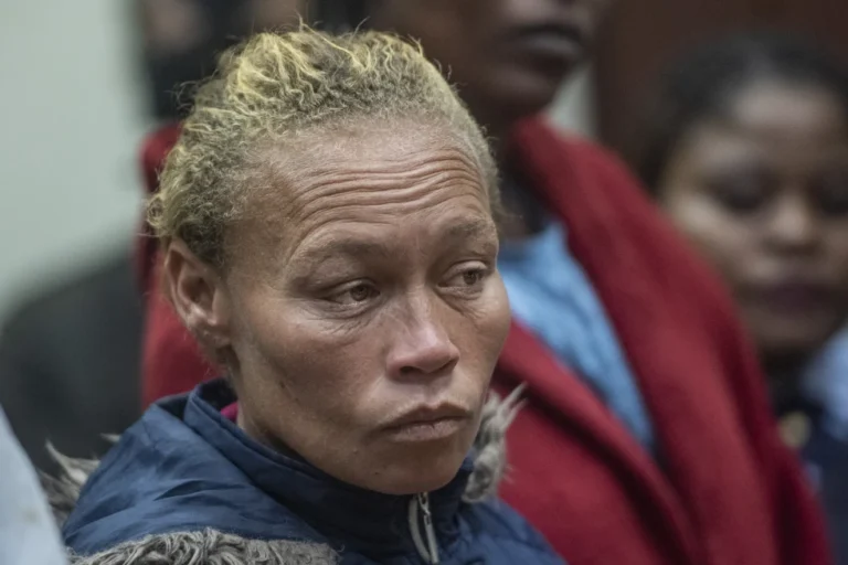 South African Mother Sentenced to Life in Prison for Selling Missing 6-Year-Old Daughter