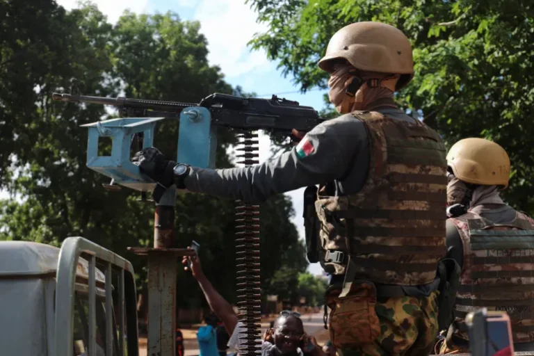 Al Qaeda-Linked JNIM Claims Deadly Burkina Faso Attack That Killed 60 Soldiers