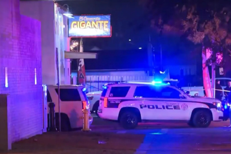 At Least 3 Dead, 5 Injured in Glendale, Arizona Restaurant Shooting During Cinco de Mayo Celebration