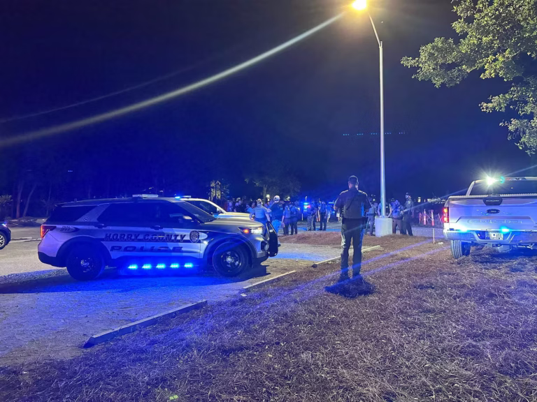  At Least 11 Hospitalized After South Carolina Shooting During Memorial Day Weekend