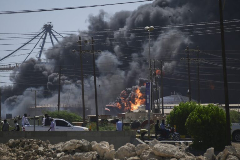 Suspected RSF Drone Strike on Sudan Prison Kills at Least 20 Inmates Amid Escalating Civil War
