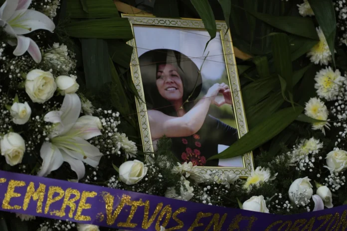 At least 4 people involved in killing of Mexico City mayor’s senior aides, police say