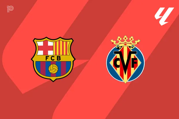 Barcelona vs. Villarreal: Preview, Prediction, Team News and Lineups