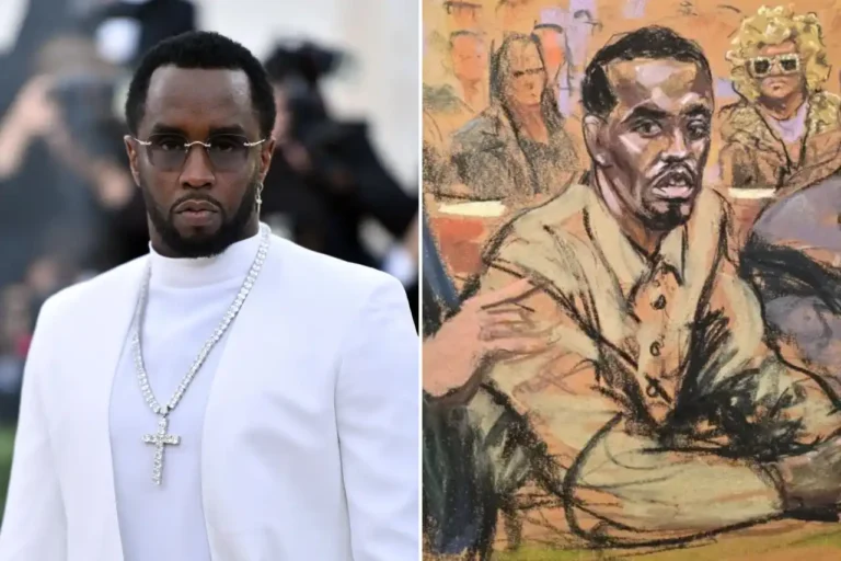 Judge Rejects Sean ‘Diddy’ Combs’ Claim of Racial Bias in Federal Sex Trafficking Case