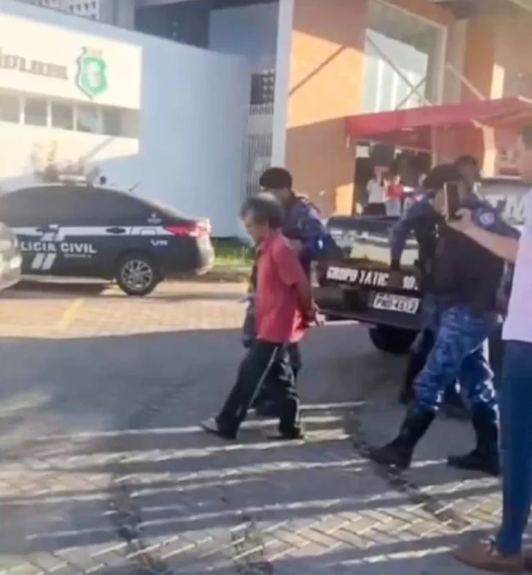 Horror as Sisters Found Chained to Beds Where ‘Brazil’s Fritzl’ Dad Allegedly Drugged and Raped Them