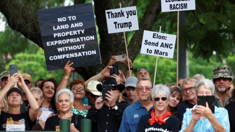 First White South Africans Set to Arrive Under U.S. Refugee Program Amid Political Backlash
