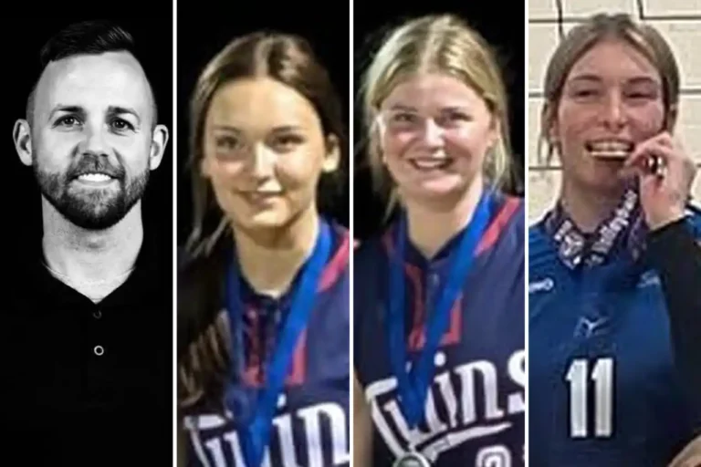 Ontario Crash Kills 4 Teen Girls and Teacher After Softball Tournament as Community Mourns