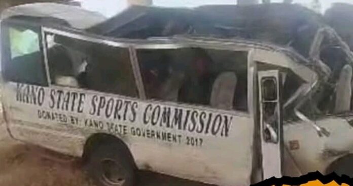 Gateway Games- 20 Kano athletes die in road crash
