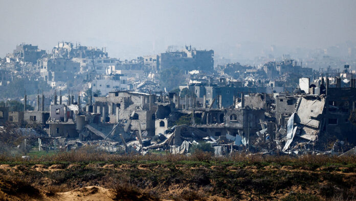 Gaza for Sale