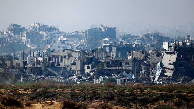 US, Israel Explore Proposal for US-Led Temporary Administration in Gaza Amid Post-War Planning