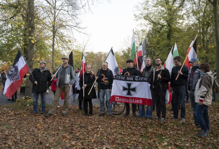 Germany Bans ‘Kingdom of Germany’ Reich Citizen Group, Arrests 4 Leaders in Nationwide Extremism Crackdown