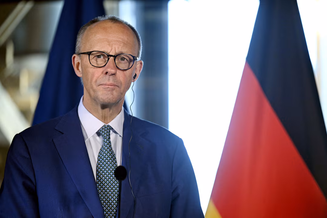  Germany Warns Israel Over Gaza, Signals Potential Halt to Weapons Exports Amid Humanitarian Concerns