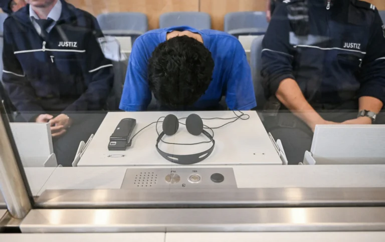  Syrian Man on Trial in Germany for Deadly Knife Attack Linked to ISIS That Fueled Migration Crackdown