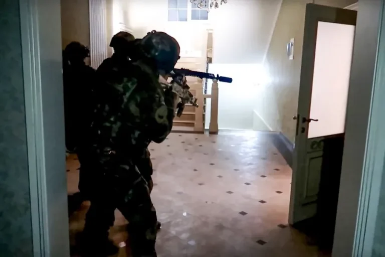 Gunmen Kill Three Police Officers in Dagestan as Violence Escalates in Southern Russia