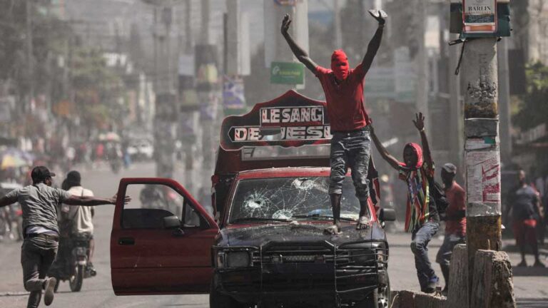 U.S. Designates Two Haitian Gangs as Foreign Terrorist Organizations Amid Escalating Crisis in Port-au-Prince
