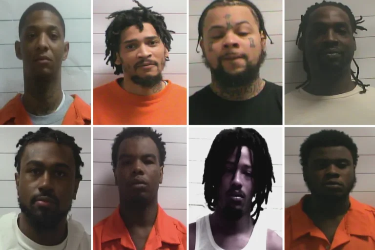 10 Inmates Escape from New Orleans Jail Through Hole in Cell Wall, Leave Taunting Notes for Guards