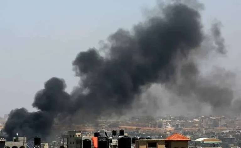  Israel Launches Airstrikes on Yemen’s Airport, Power Plants in Escalating Response to Houthi Threats
