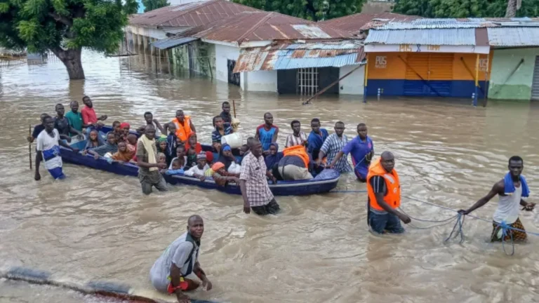 Devastating Floods in Nigeria’s Niger State Kill 21, Leave Dozens Missing Amid Torrential Rains