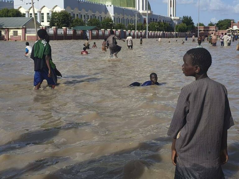 UPDATED: Deadly Floods Kill at Least 111 in Northern Nigeria as Climate Crisis Fuels Extreme Weather
