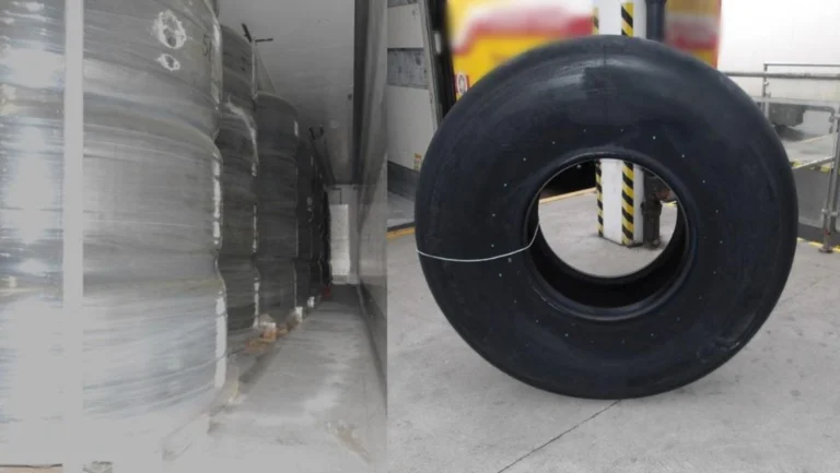 Poland Seizes Boeing Aircraft Tires Bound for Russia in Violation of EU Sanctions