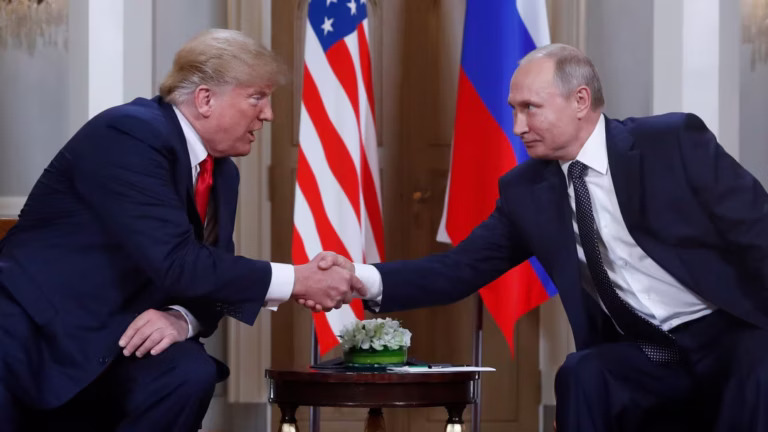 Putin and Trump to Skip Ukraine Peace Talks in Turkey, Undermining Hopes for Breakthrough