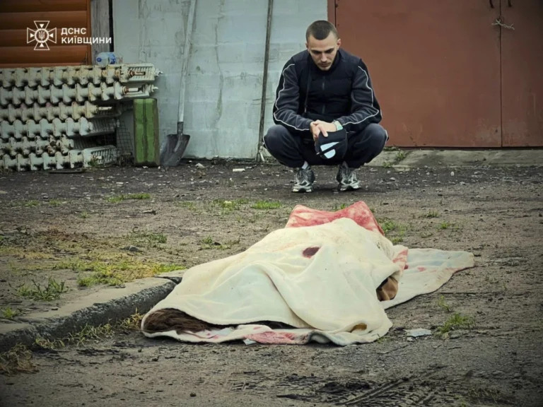 Russia Unleashes Largest Drone Assault on Ukraine Since War Began, Killing at Least One Civilian
