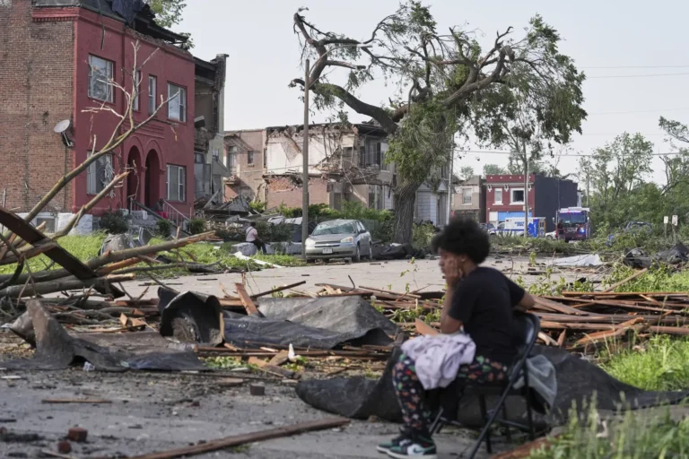 Severe Weather Kills 23 Across Midwest and South, Including 14 in Tornado-Ravaged USA