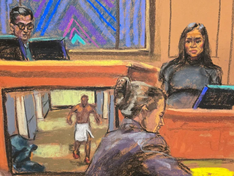 Cassie Testifies Diddy Raped Her in 2018, Says $20M Settlement Followed Civil Suit