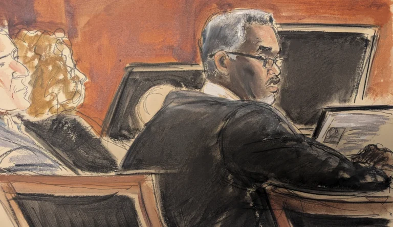 Sean ‘Diddy’ Combs Says He’s ‘A Little Nervous’ as Federal Sex Trafficking Trial Opens in New York