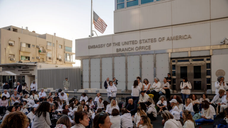  US-German Citizen Charged After Attempted Firebombing of US Embassy Office in Tel Aviv