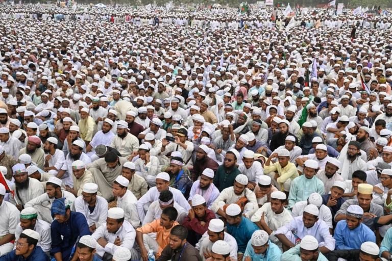 Thousands of Islamists Rally in Bangladesh to Protest Proposed Reforms on Women’s Rights