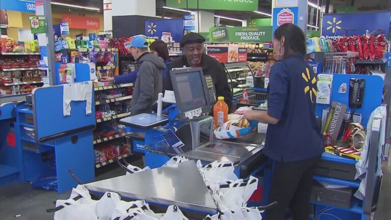 Trump Slams Walmart Over Price Hikes, Urges Retail Giant to ‘Eat the Tariffs’ Amid China Tensions