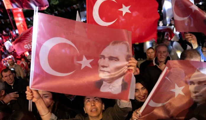 Turkey arrests dozens including opposition party members