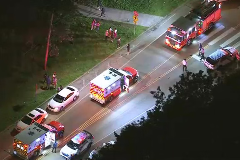  2 Killed, 9 Wounded — Including Teenagers — in Memorial Day Shooting at Philadelphia’s Fairmount Park