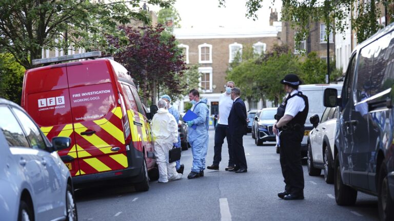 UK Police Arrest Suspect After Arson Attack at Prime Minister Keir Starmer’s Home