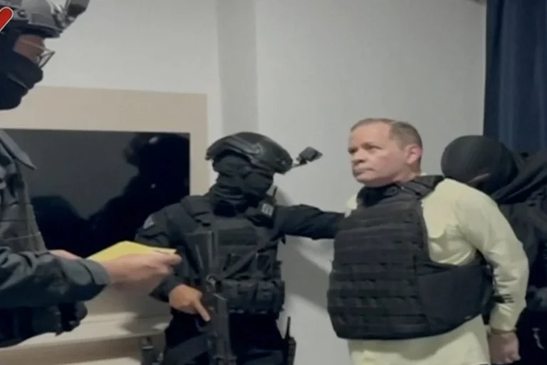 Venezuela Arrests Opposition Leader Juan Pablo Guanipa on Terrorism Charges Ahead of Elections